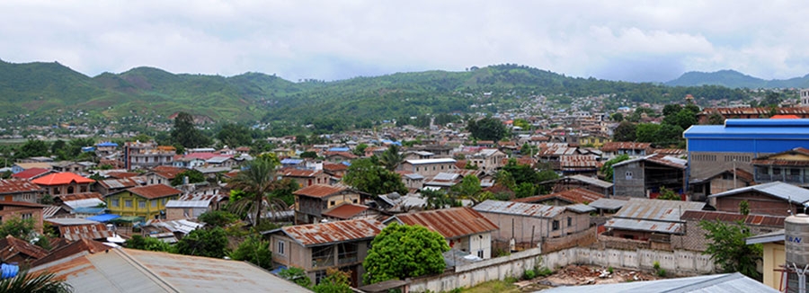 Lashio from mandalay 1